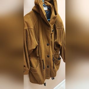 Girls/ Women fall/Winter  3/4 Jacket  size 13/14 international scene